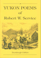 YUKON POEMS of ROBERT W. SERVICE. 